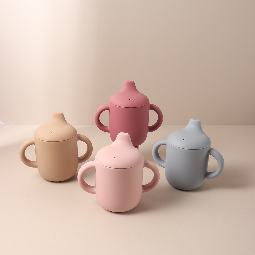 Nuovo Bicchiere in Silicone So - Snack Cup Toddler recensione e prezzo