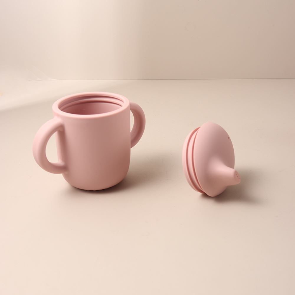 Nuovo Bicchiere in Silicone So - Snack Cup Toddler recensione e prezzo