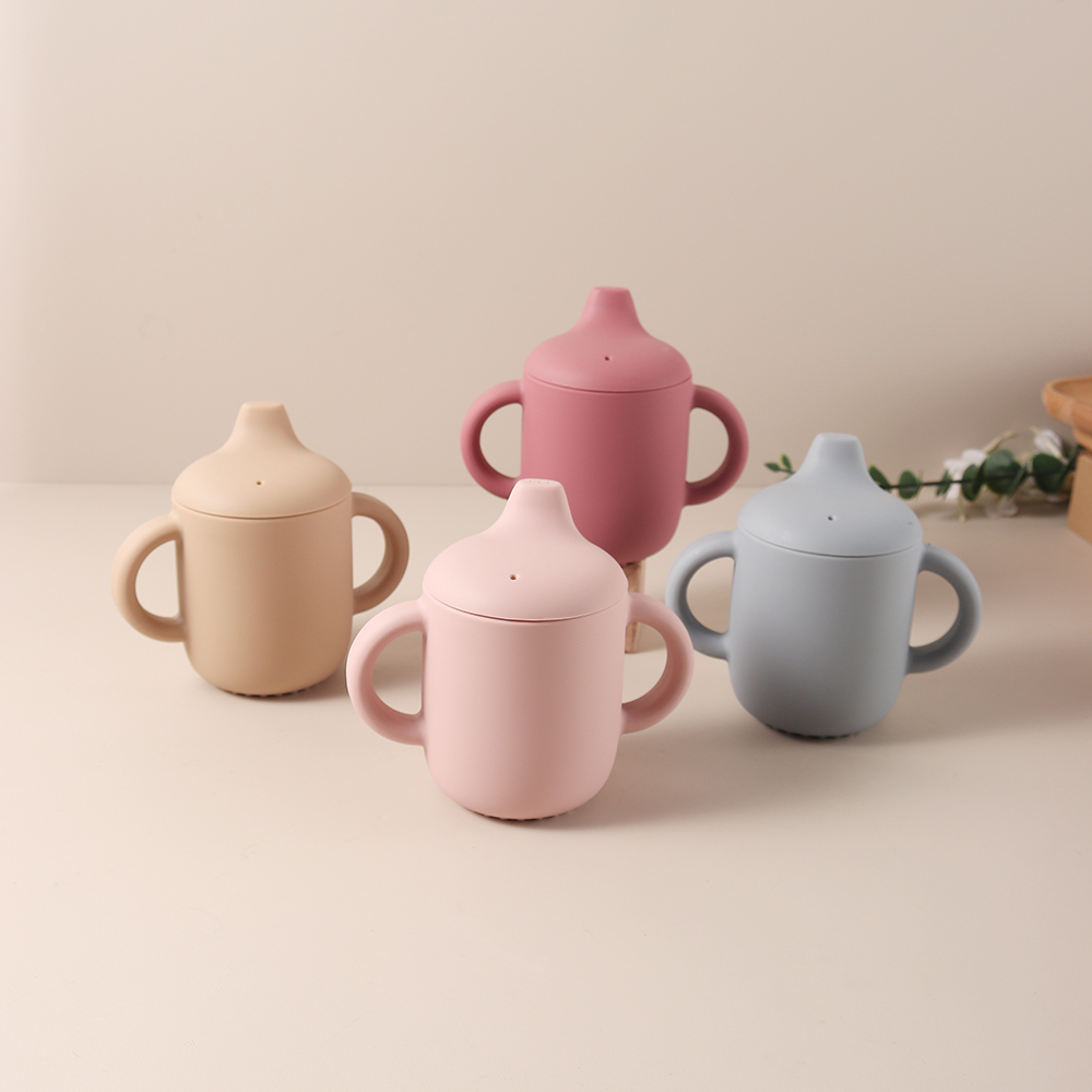 Nuovo Bicchiere in Silicone So - Snack Cup Toddler recensione e prezzo