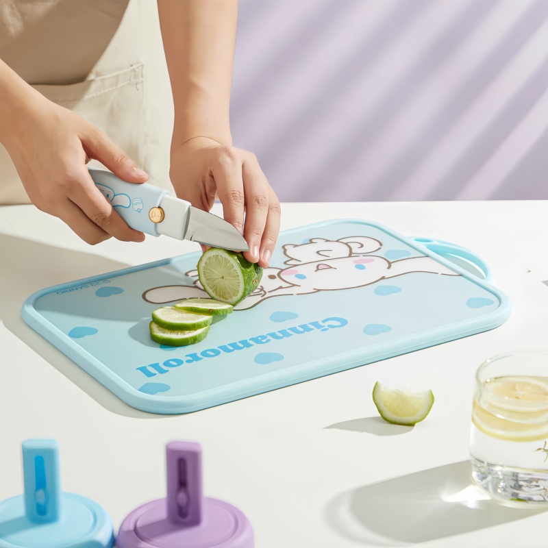 Tagliere a forma di cartone an - Baby Food Japan recensione e prezzo