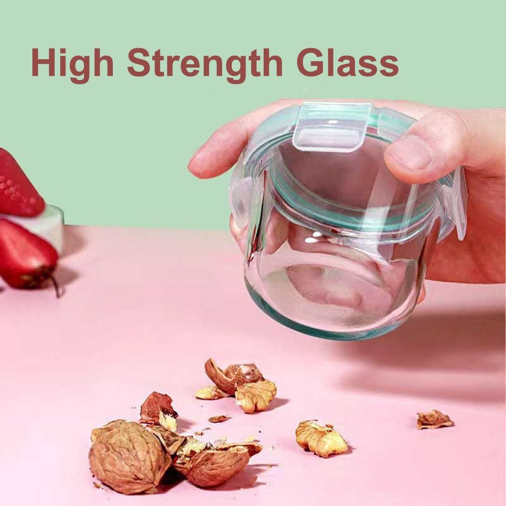 Nuova scatola per la conservaz - Baby Food Glass Jar recensione e prezzo
