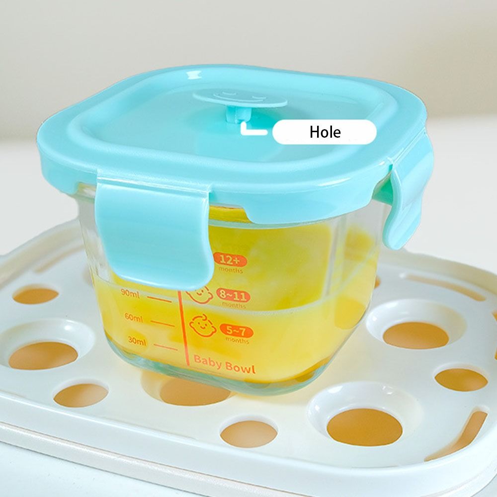 Nuova scatola per la conservaz - Baby Food Glass Jar recensione e prezzo