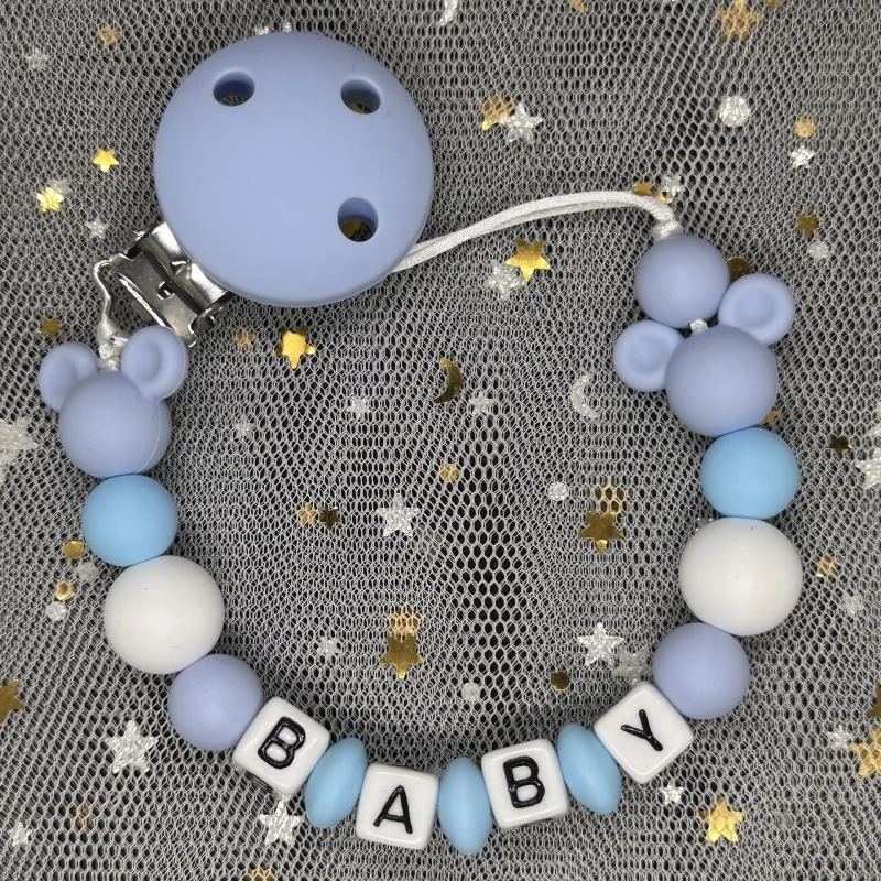 Catenella Portaciuccio Persona - Baby Food Teether recensione e prezzo