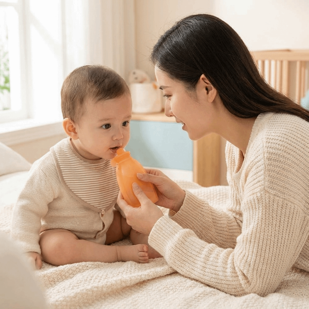 Sacchetto per Alimenti per Bam - Baby Food Pouches recensione e prezzo