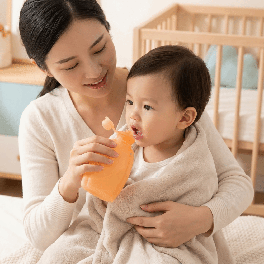 Sacchetto per Alimenti per Bam - Baby Food Pouches recensione e prezzo