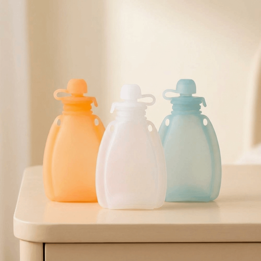 Sacchetto per Alimenti per Bam - Baby Food Pouches recensione e prezzo