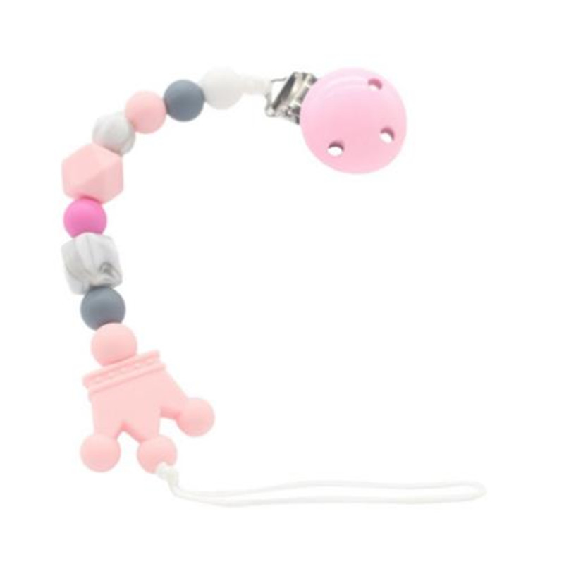 Catena per ciuccio in silicone - Baby Food Teether recensione e prezzo