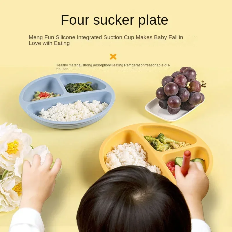 3 pezzi set per l'alimentazion - Baby Food Menu recensione e prezzo