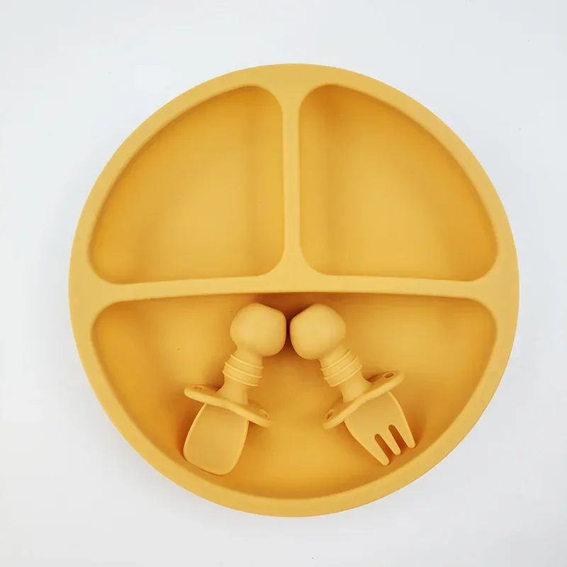 3 pezzi set per l'alimentazion - Baby Food Menu recensione e prezzo