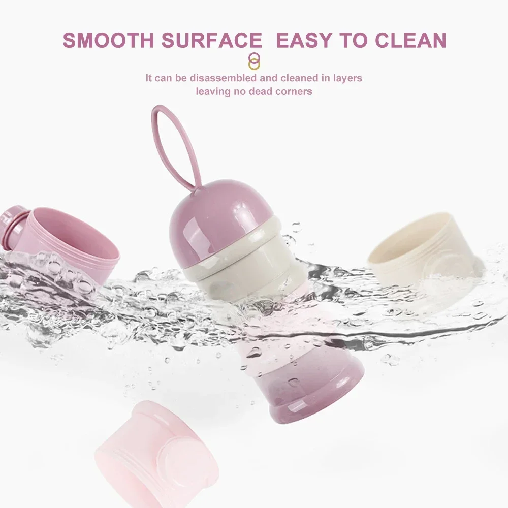 Contenitore portatile a 4 stra - Baby Food For Travelling recensione e prezzo