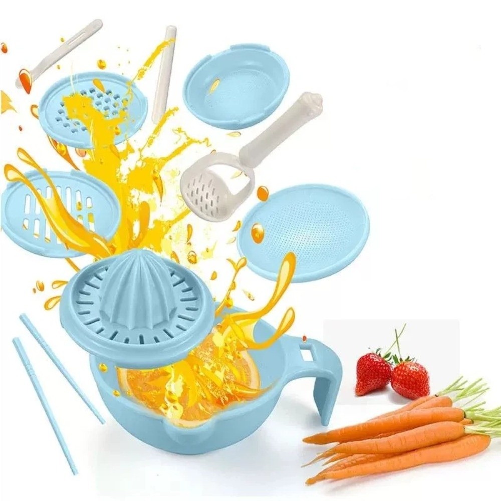 Ciotola per macinare alimenti  - Baby Food Grinder recensione e prezzo