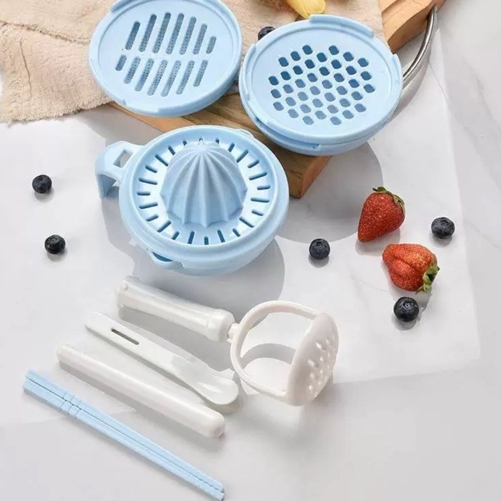 Ciotola per macinare alimenti  - Baby Food Grinder recensione e prezzo