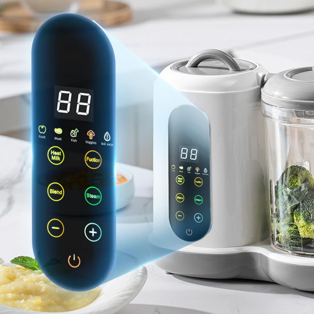 Robot da Cucina Multifunzione  - Baby Food Uk recensione e prezzo