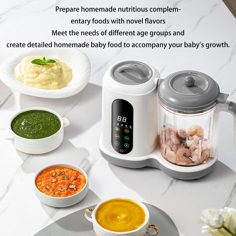 Robot da Cucina Multifunzione  - Baby Food Uk recensione e prezzo
