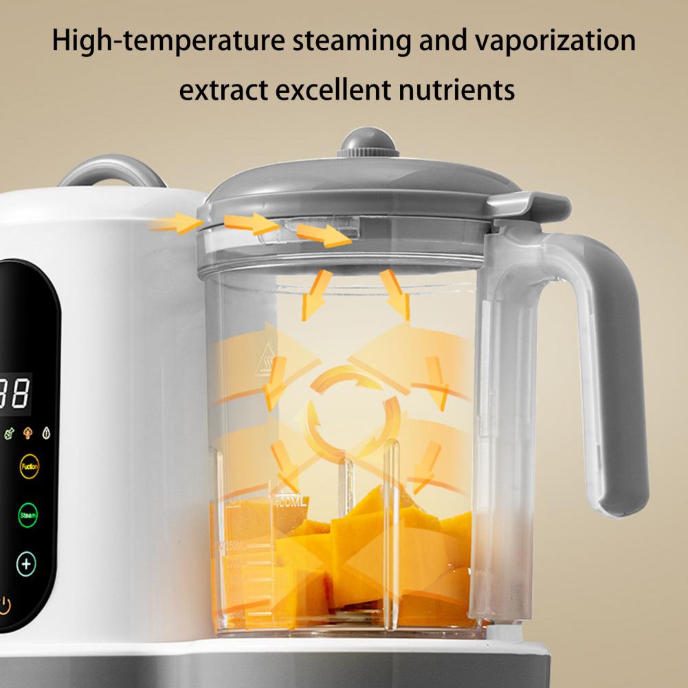 Robot da Cucina Multifunzione  - Baby Food Uk recensione e prezzo