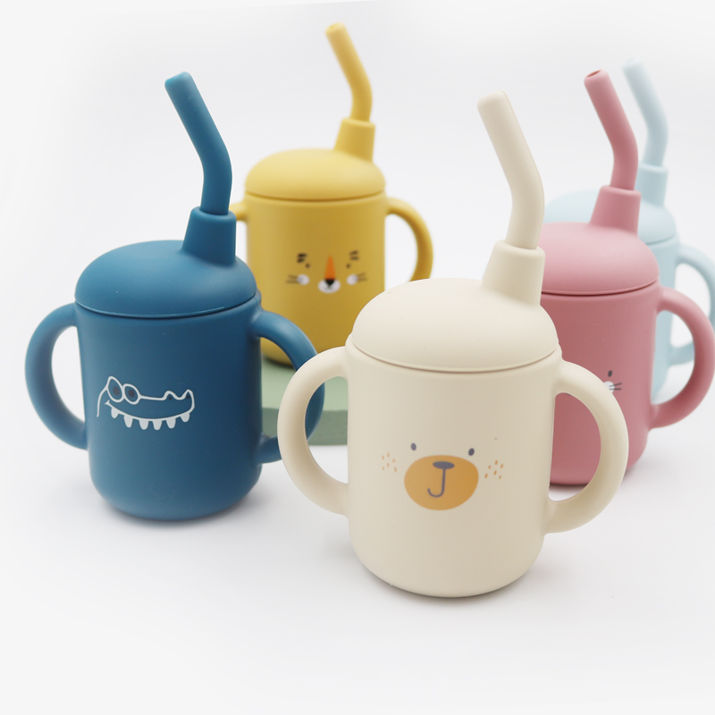Nuovo cartone animato 120ML Ba - Snack Cup Toddler recensione e prezzo