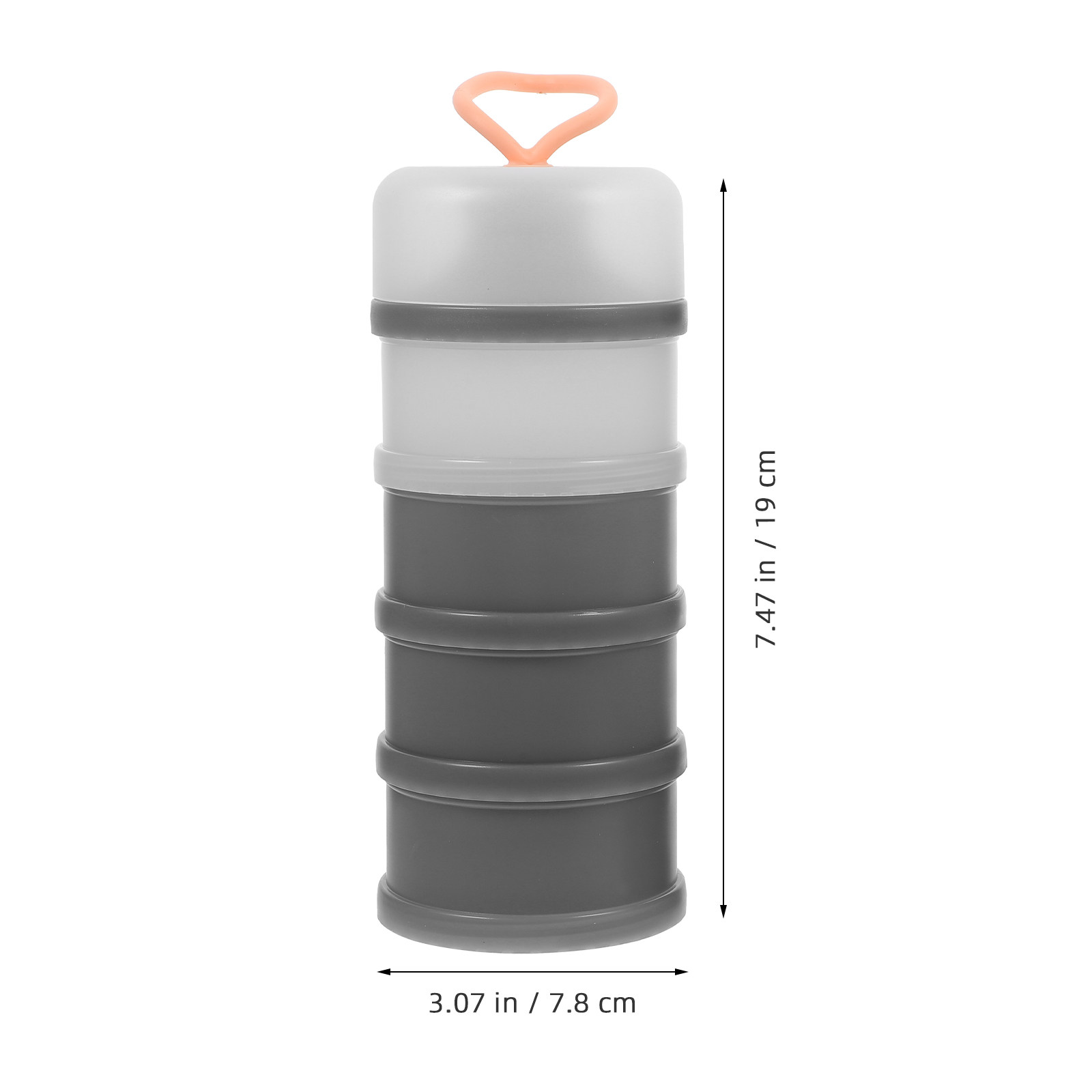 Dispenser per latte in polvere - Baby Food For Travelling recensione e prezzo