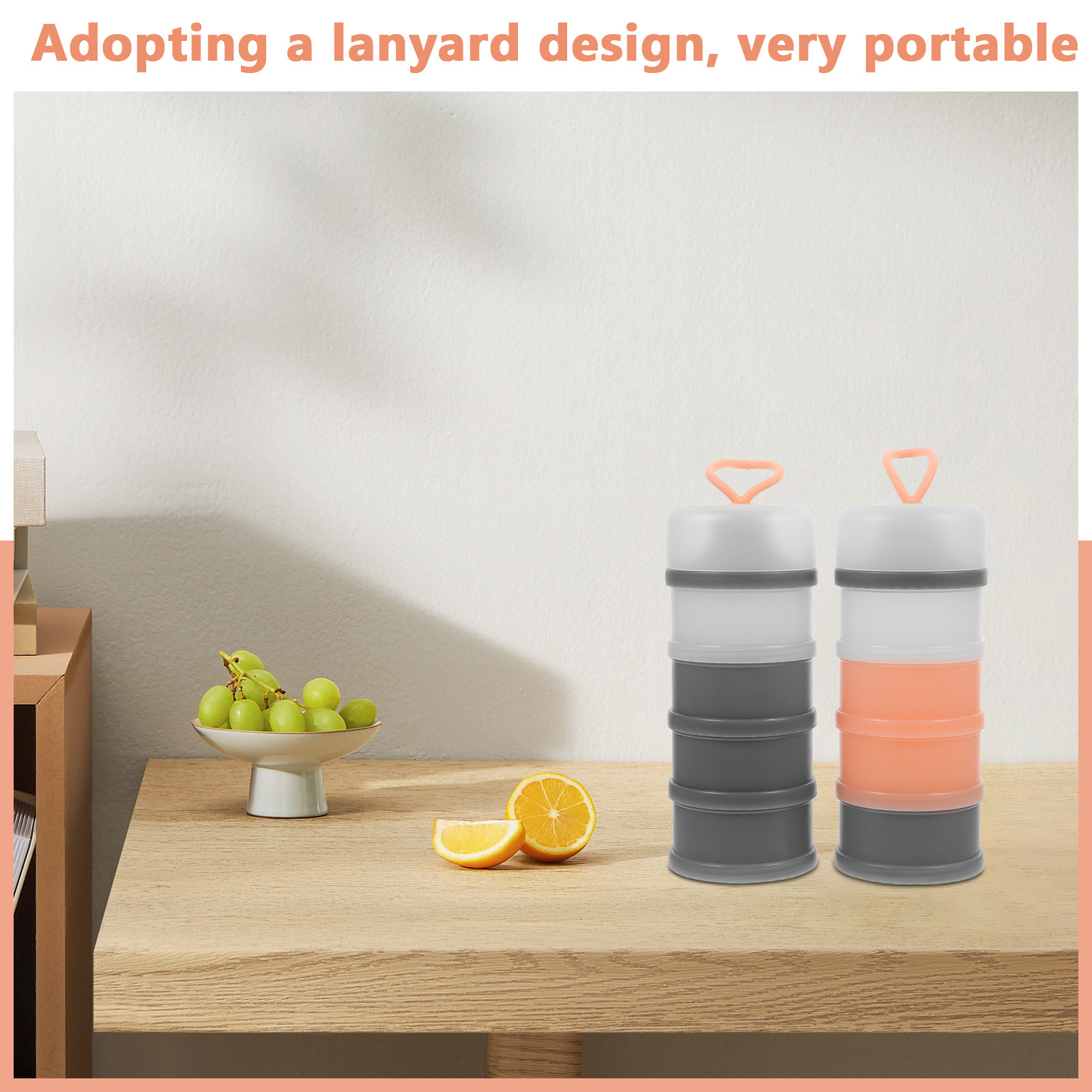 Dispenser per latte in polvere - Baby Food For Travelling recensione e prezzo
