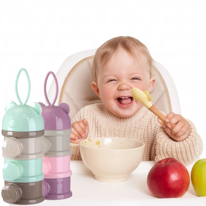Contenitore Portatile per Alim - Baby Food Pouches recensione e prezzo