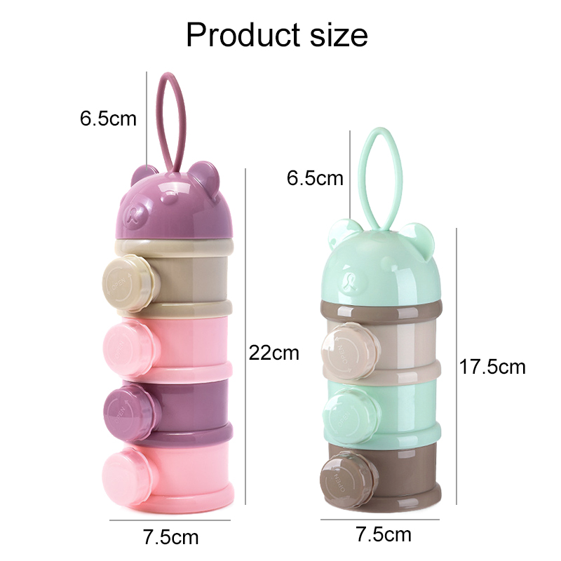 Contenitore Portatile per Alim - Baby Food Pouches recensione e prezzo