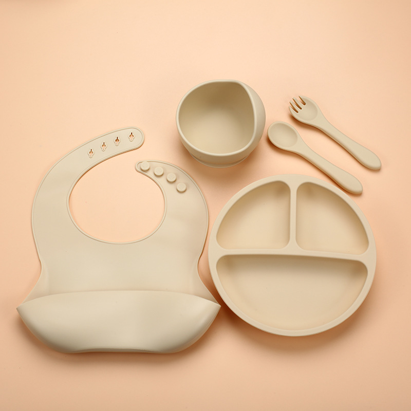 Set da 5 Pezzi per l'Alimentaz - Baby Food Menu recensione e prezzo