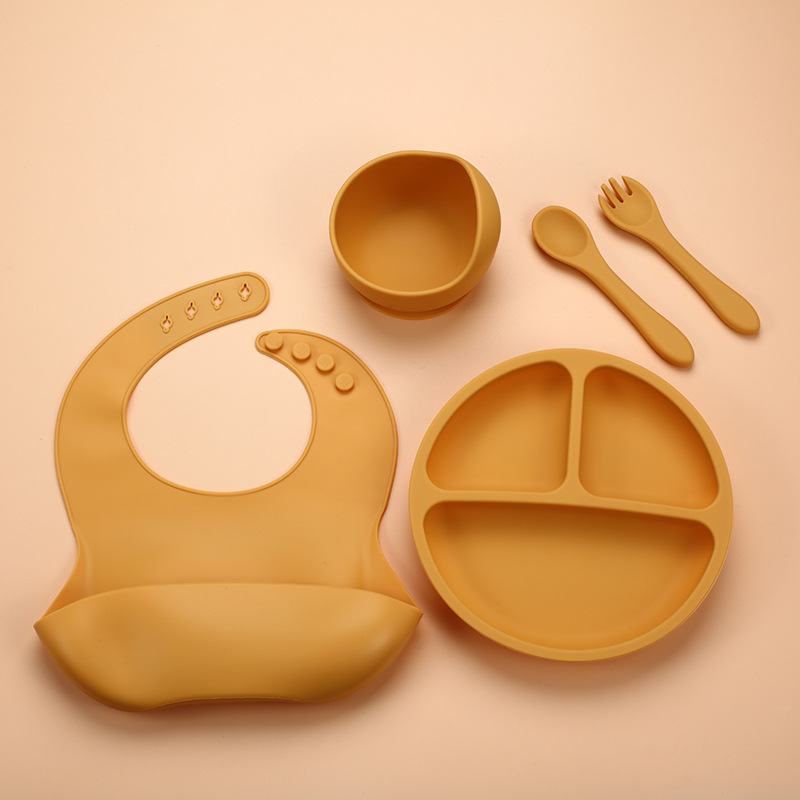 Set da 5 Pezzi per l'Alimentaz - Baby Food Menu recensione e prezzo