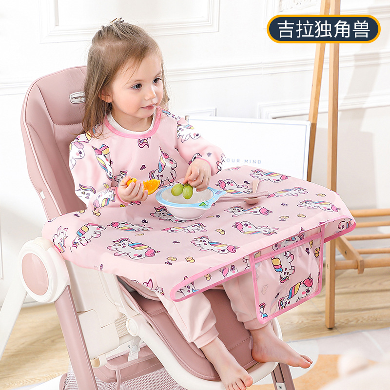 Copritavolo bavaglino neonato  - Baby Food Newborn recensione e prezzo