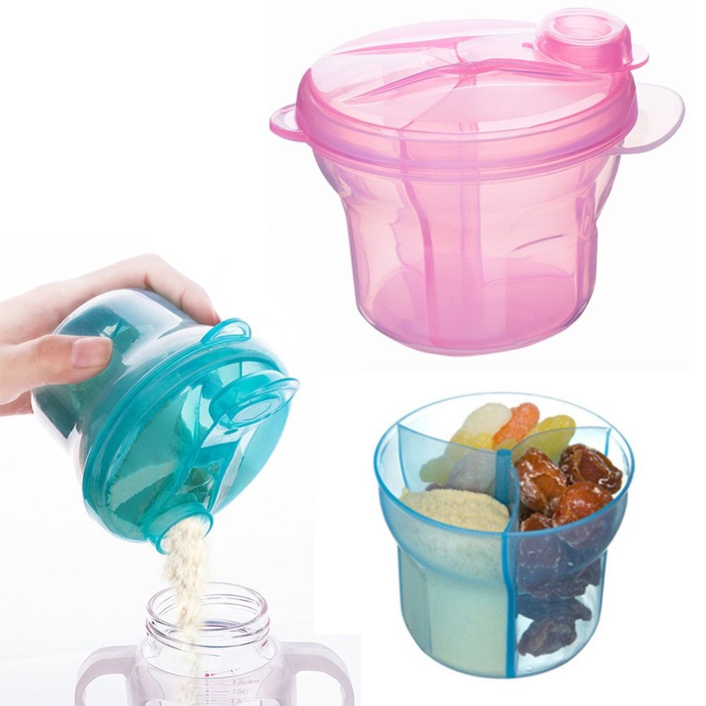 Contenitore per Snack da 270ml - Baby Food For Travelling recensione e prezzo