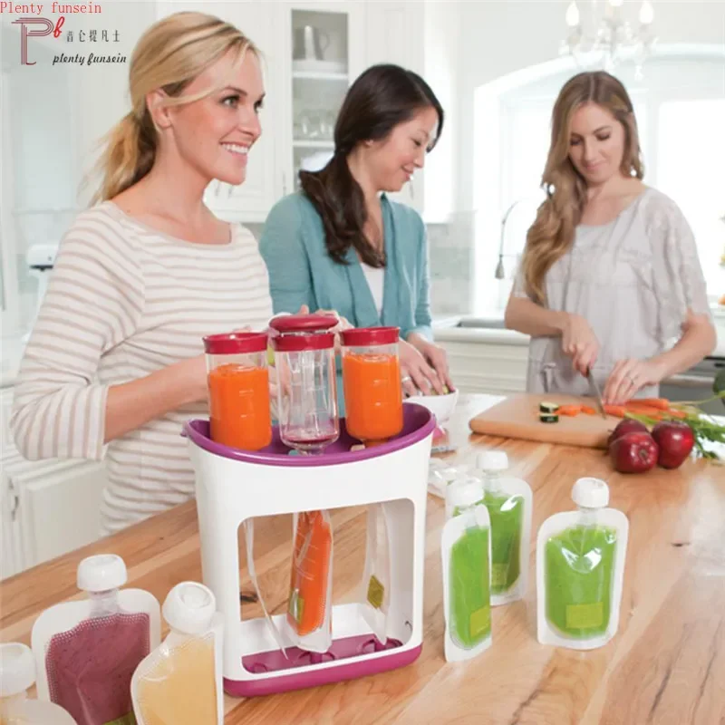 Sacchetto per Alimenti per Bam - Baby Food Pouches recensione e prezzo