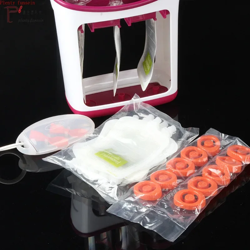 Sacchetto per Alimenti per Bam - Baby Food Pouches recensione e prezzo