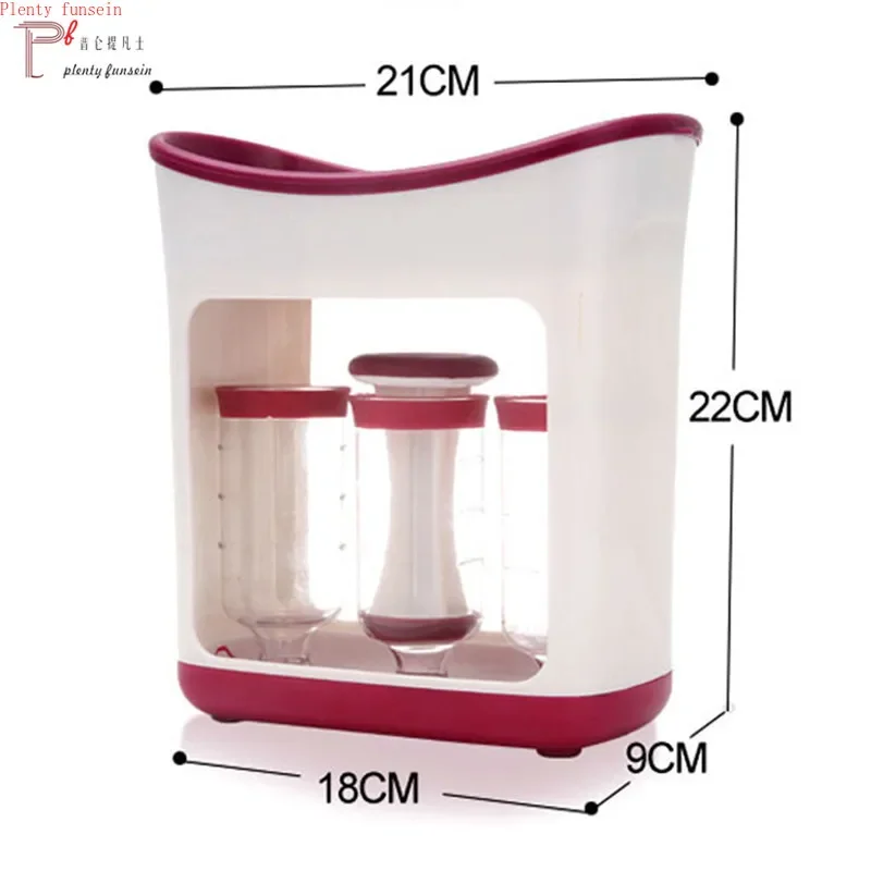 Sacchetto per Alimenti per Bam - Baby Food Pouches recensione e prezzo