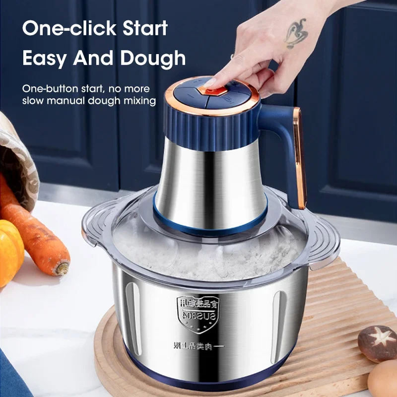 Tritacarne Elettrico di Alta Q - Baby Food With Meat recensione e prezzo