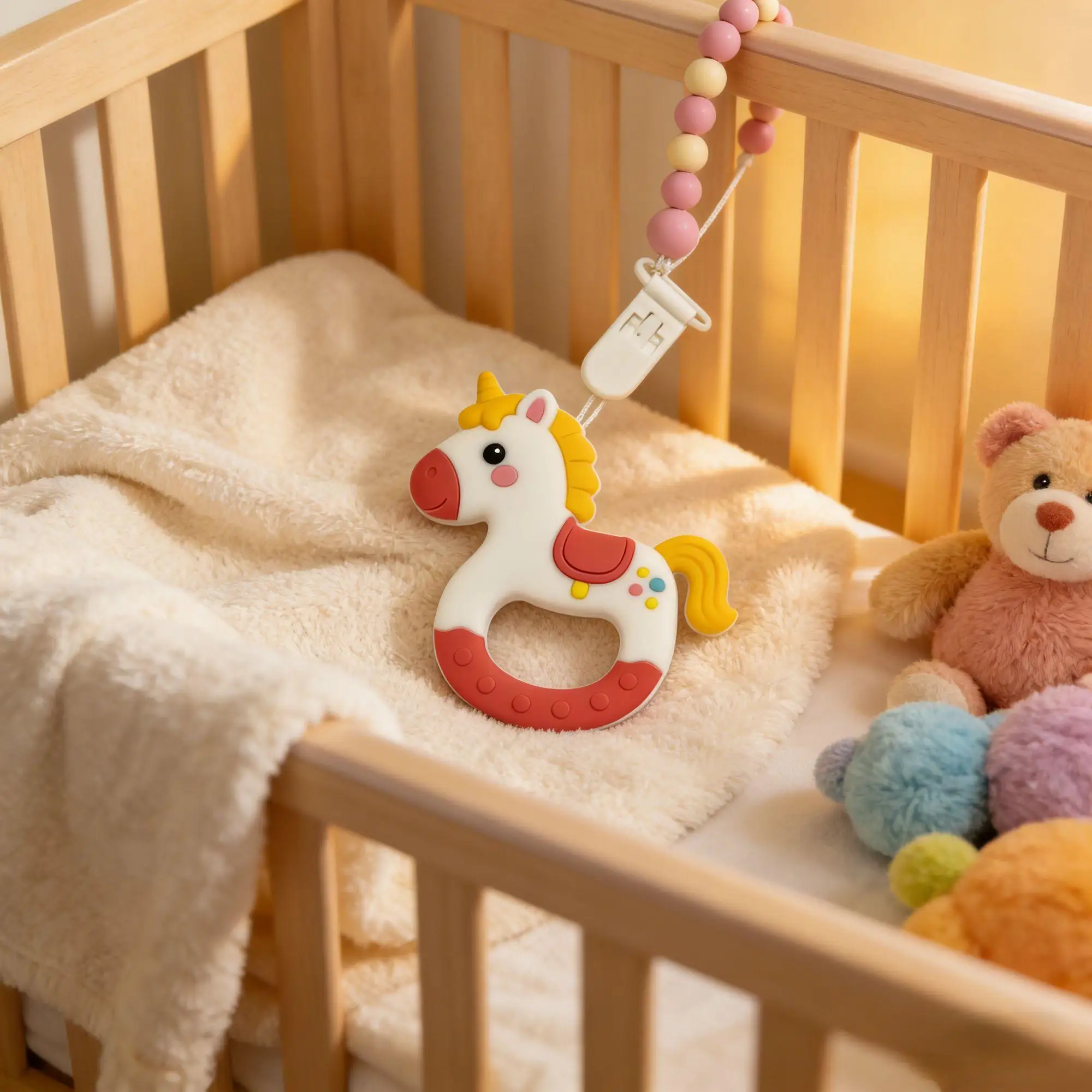Massaggiagengive per Neonati d - Baby Food Teether recensione e prezzo