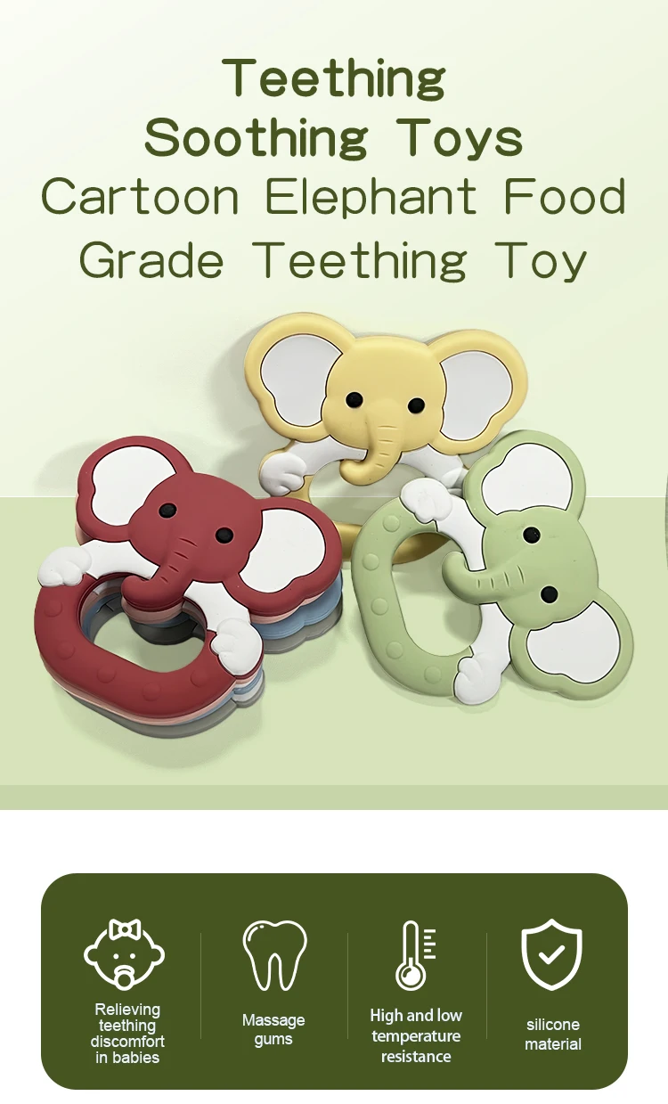Massaggiagengive per Neonati d - Baby Food Teether recensione e prezzo