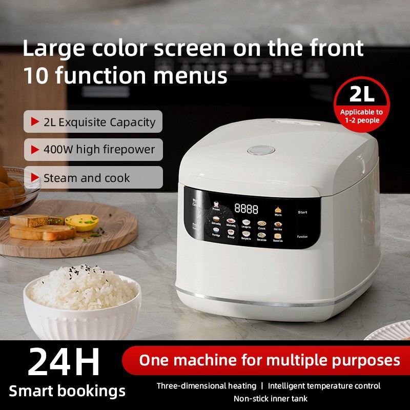 2026 nuovo home110V/220V US /E - Baby Food Uk recensione e prezzo