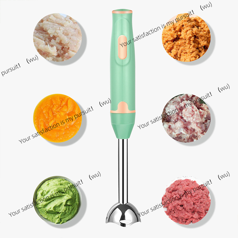Frullatore elettrico portatile - Baby Food With Meat recensione e prezzo