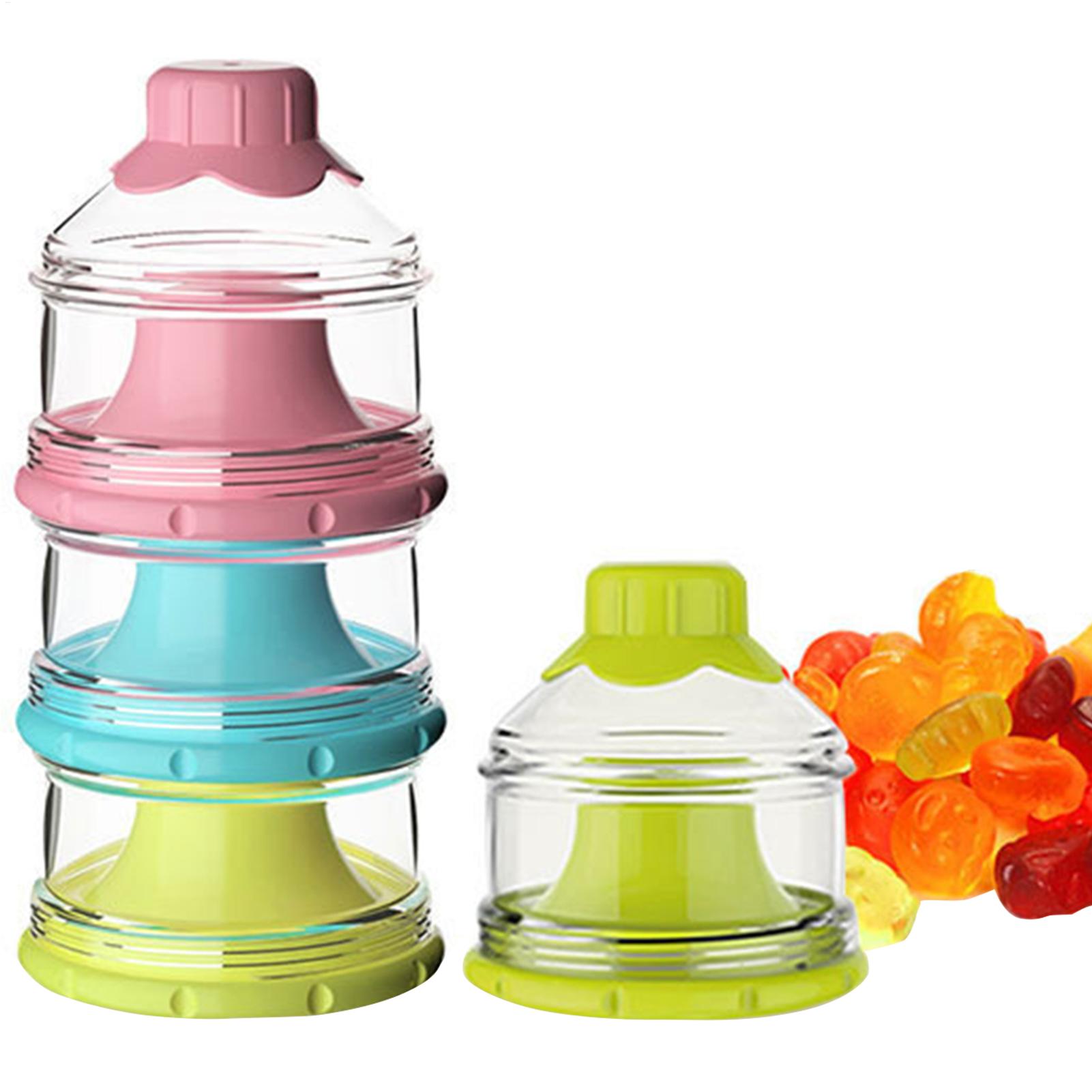 Pentole per latte in polvere p - Baby Food Glass Jar recensione e prezzo