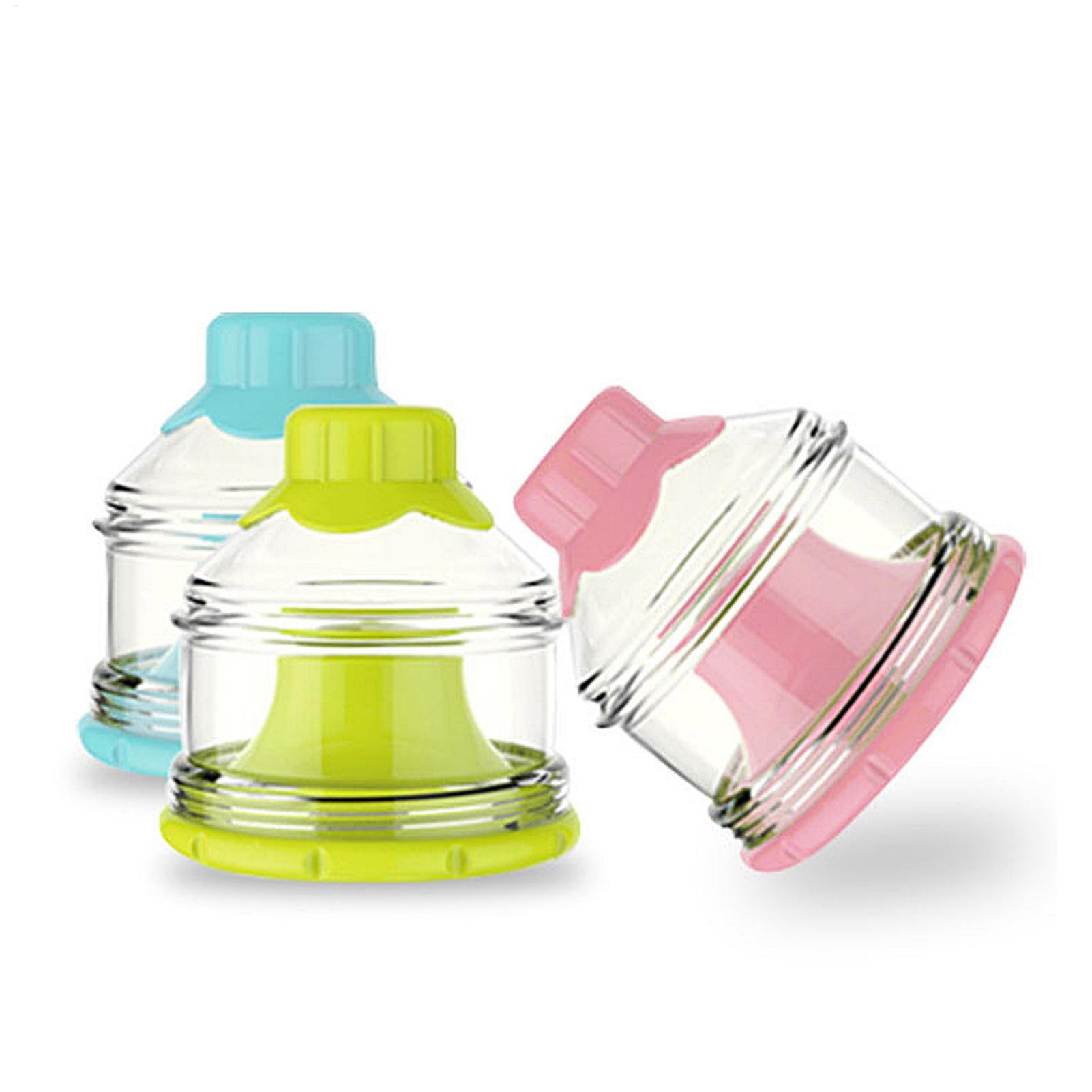 Pentole per latte in polvere p - Baby Food Glass Jar recensione e prezzo