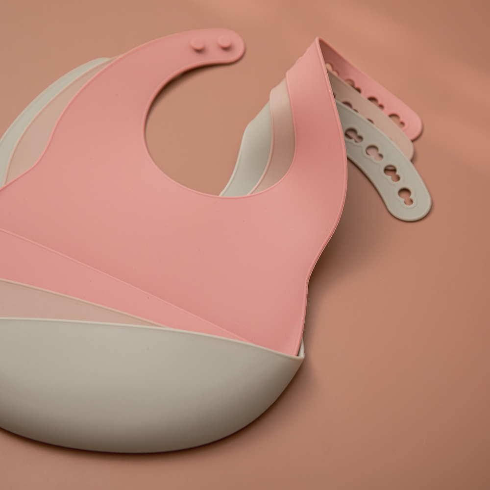Bavaglino Regolabile in Silico - Baby Food Newborn recensione e prezzo