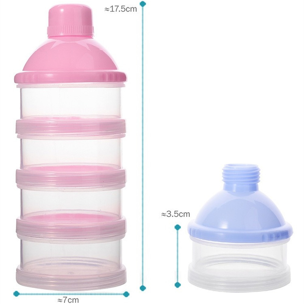 Contenitore Portatile per Latt - Baby Food Glass Jar recensione e prezzo