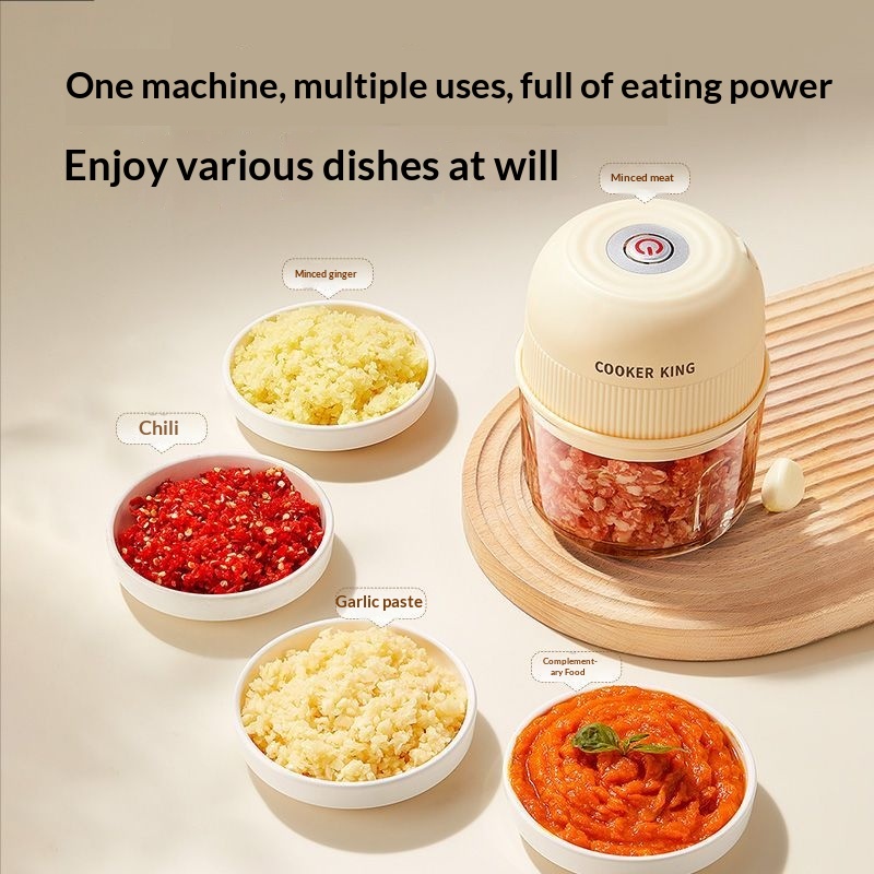 Tritacarne elettrico Chuidahua - Baby Food With Meat recensione e prezzo